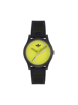 Zegarek adidas Game Two AOSY25517 Czarny