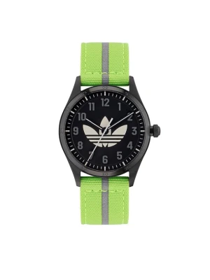 Zegarek adidas Originals Code Four Watch AOSY23040 Czarny
