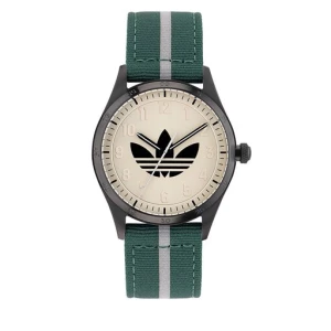 Zegarek adidas Originals Code Four Watch AOSY23042 Czarny