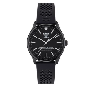 Zegarek adidas Originals Code One Ceramic Watch AOSY23031 Czarny