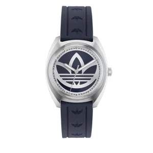 Zegarek adidas Originals Edition One Watch AOFH23014 Srebrny