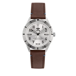 Zegarek adidas Originals Edition Three AOFH22505 Brązowy