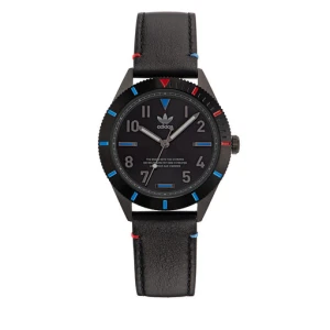 Zegarek adidas Originals Edition Three AOFH22506 Czarny