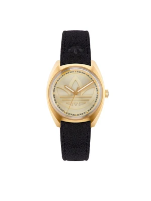 Zegarek adidas Originals Fashion Edition One AOFH22513 Czarny