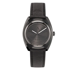 Zegarek adidas Originals Fashion Edition One AOFH22514 Czarny