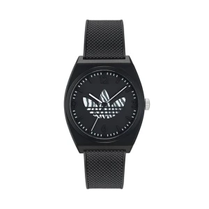 Zegarek adidas Originals Project Two GRFX AOST23551 Czarny