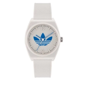 Zegarek adidas Originals Project Two Watch AOST23048 Biały