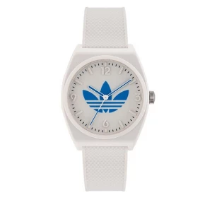 Zegarek adidas Originals Project Two Watch AOST23048 White