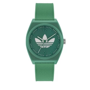 Zegarek adidas Originals Project Two Watch AOST23050 Green
