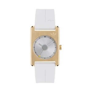 Zegarek adidas Originals Retro Pop One AOST24081 Biały