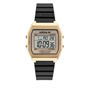 Zegarek adidas Originals Street Digital Two AOST22075 Czarny