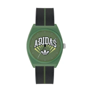 Zegarek adidas Project Two AOST25036 Zielony