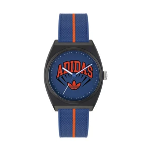 Zegarek adidas Project Two AOST25037 Czarny