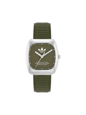 Zegarek adidas Retro Wave One AOSY24526 Zielony