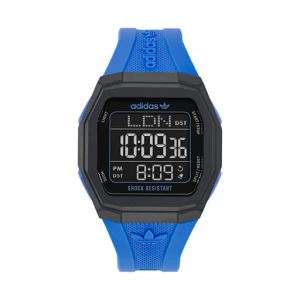 Zegarek adidas Tech One AOST24565 Niebieski
