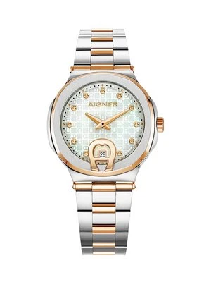 Zegarek Aigner srebrny