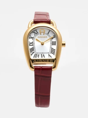 Zegarek Aigner czerwony