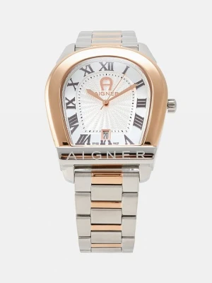 Zegarek Aigner srebrny