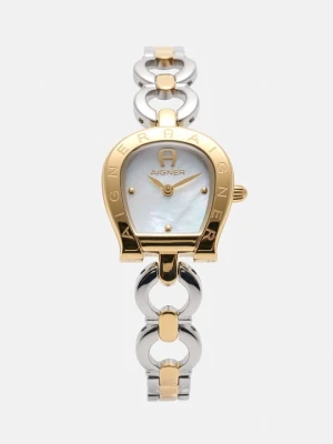 Zegarek Aigner srebrny