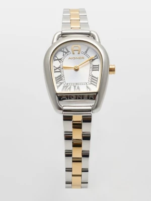 Zegarek Aigner srebrny