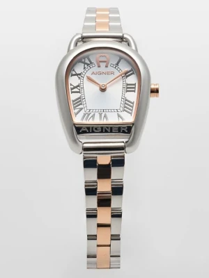 Zegarek Aigner srebrny