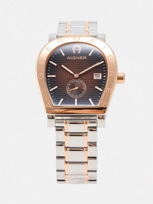 Zegarek Aigner srebrny