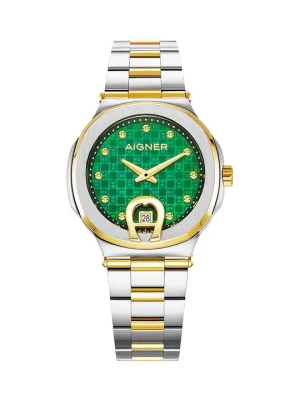 Zegarek Aigner srebrny