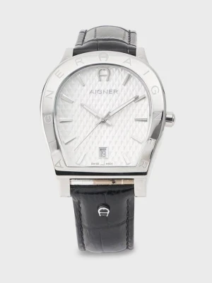Zegarek Aigner srebrny