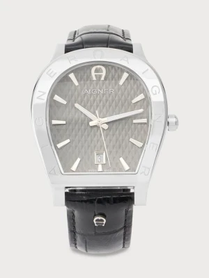 Zegarek Aigner srebrny