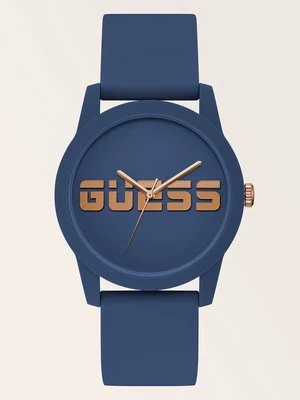 Zegarek Analogowy Z Logo Guess