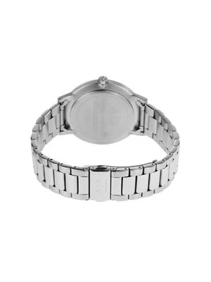 Zegarek Armani Exchange srebrny