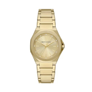 Zegarek Armani Exchange Andrea AX4608 Złoty