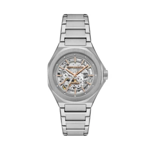 Zegarek Armani Exchange Andrea AX4618 Srebrny