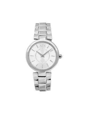 Zegarek Armani Exchange Audelle AX4405 Srebrny