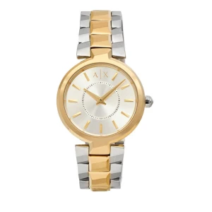 Zegarek Armani Exchange Audelle AX4406 Srebrny