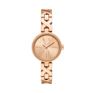 Zegarek Armani Exchange Ava AX5832 Złoty