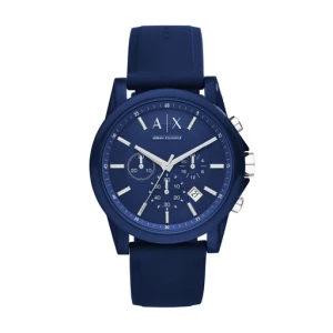 Zegarek Armani Exchange AX1327 Granatowy