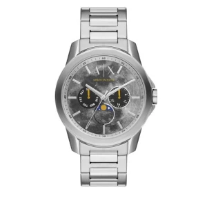 Zegarek Armani Exchange AX1736 Srebrny