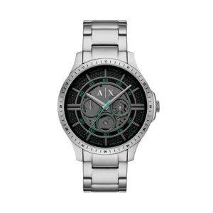 Zegarek Armani Exchange AX2459 Srebrny