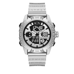 Zegarek Armani Exchange AX2965 Srebrny