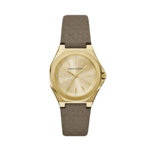 Zegarek Armani Exchange AX4617 Brązowy
