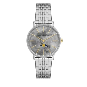 Zegarek Armani Exchange AX5585 Srebrny