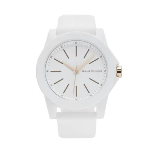 Zegarek Armani Exchange AX7126 Biały