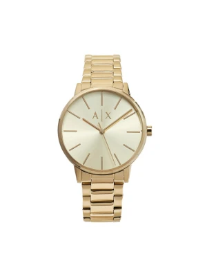 Zegarek Armani Exchange AX7144SET Złoty