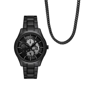 Zegarek Armani Exchange AX7160SET Czarny