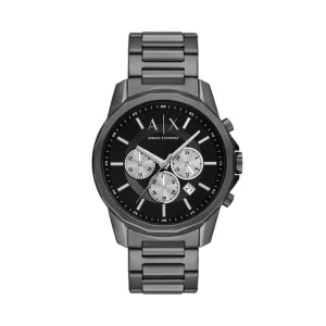 Zegarek Armani Exchange Banks AX1765 Szary