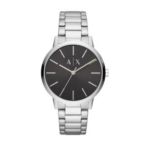 Zegarek Armani Exchange Cayde AX2700 Srebrny