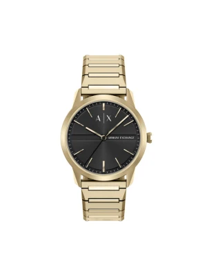 Zegarek Armani Exchange Clarke AX2650 Złoty