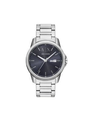 Zegarek Armani Exchange Classic AX1767 Srebrny