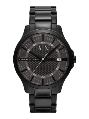 Zegarek Armani Exchange czarny